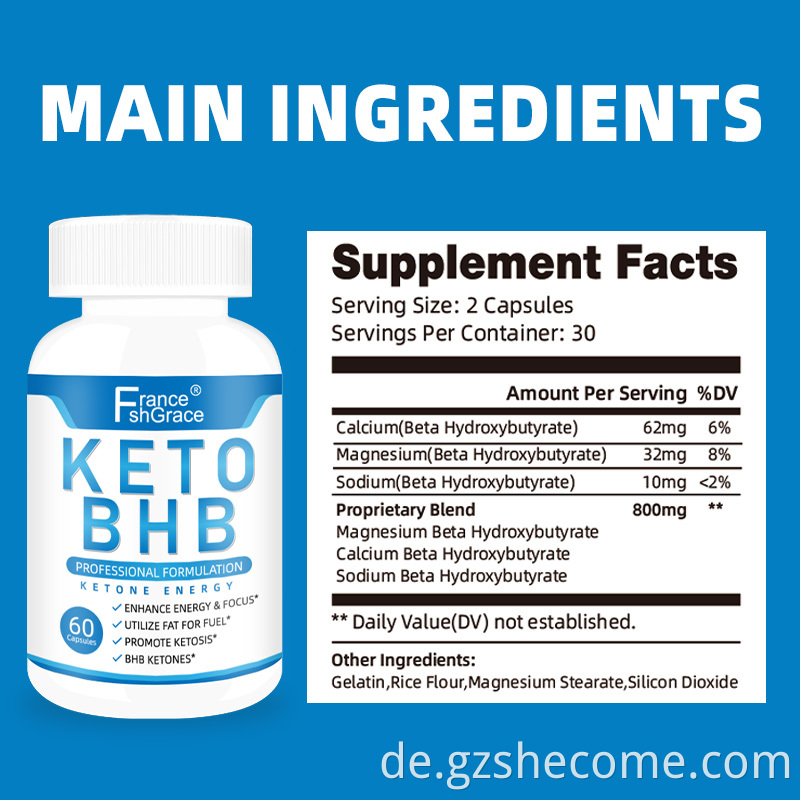 keto capsules
